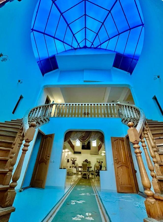 Blue Guest House Samtredia Extérieur photo