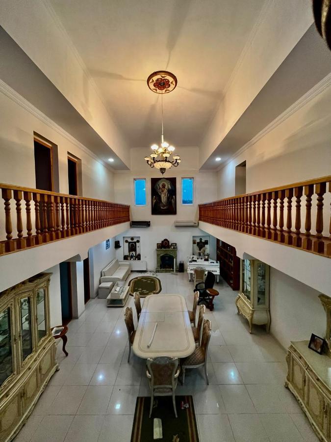 Blue Guest House Samtredia Extérieur photo