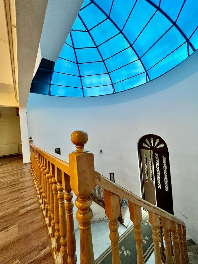 Blue Guest House Samtredia Extérieur photo