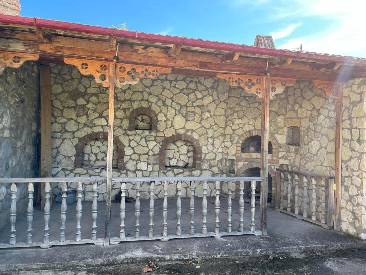Blue Guest House Samtredia Extérieur photo