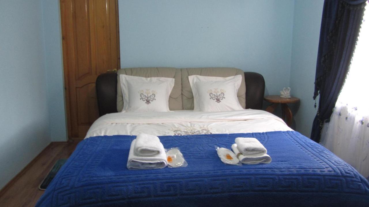 Blue Guest House Samtredia Extérieur photo